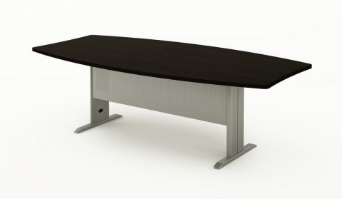 Jednací stůl Berlin 240x120x74 cm, IG150