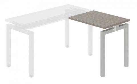 Přístavný stůl EVROPA 60x60 cm IG226