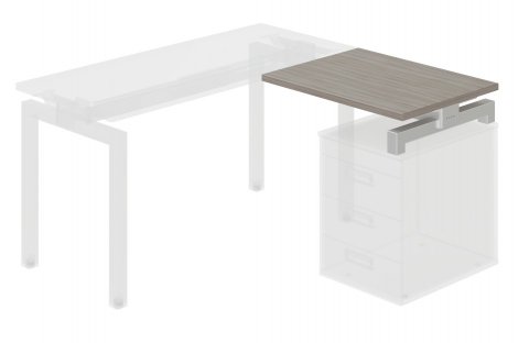 Přístavný stůl EVROPA 60x60 cm IG228