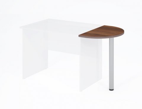 Přístavný stůl Smart 67x43x2,2 cm