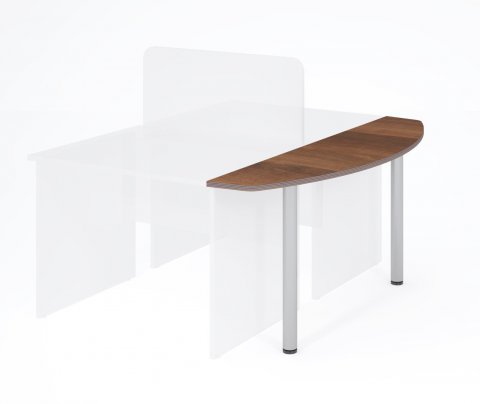 Přístavný stůl Smart 159,6x43x2,2 cm