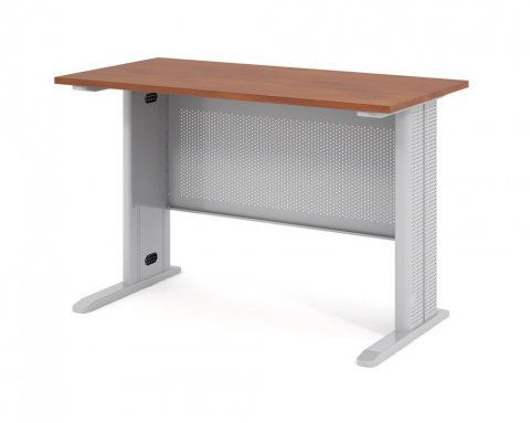 Psací stůl s kovovou podnoží Express 120x60 cm