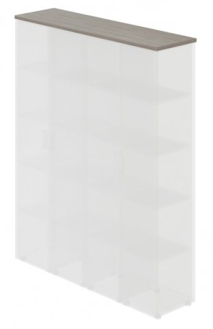 Horní obkladová deska EVROPA 160x42,9x2,8 cm