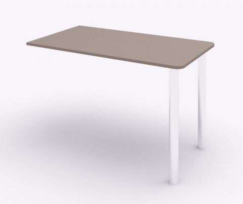Přístavný stůl Siluet 120x65x74,2 cm