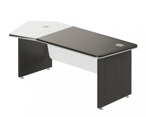 Psací stůl Smartex 227,1x109,6x76,2 cm, IG864