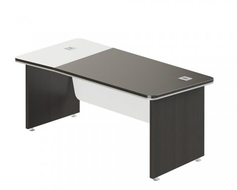 Psací stůl Smartex 203,2x102,7x76,2 cm, IG865