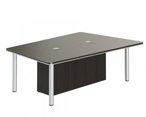 Jednací stůl Smartex 240x162,5x76,2 cm, IG874