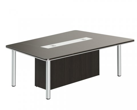 Jednací stůl Smartex 240x162,5x76,2 cm, IG875