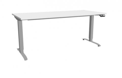 Elektrický výškově stavitelný stůl Motion MS 2 (výška 705-1205 mm)