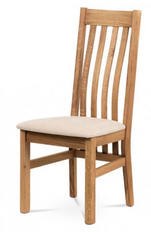 Dřevěná židle C-2100 dub