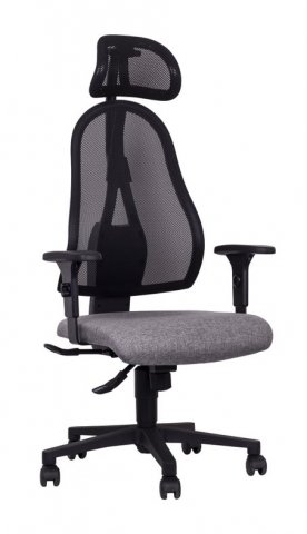 Kancelářská židle Open Point SY s plochým sedákem