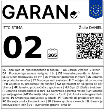 Židle DANIEL