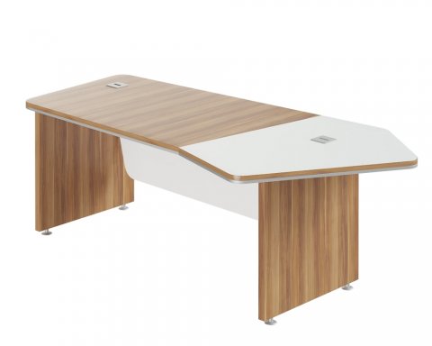 Psací stůl Smartex 227,1x109,6x76,2 cm, IG916