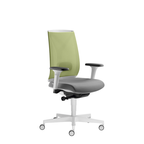 Kancelářská židle LEAF 504-SYA