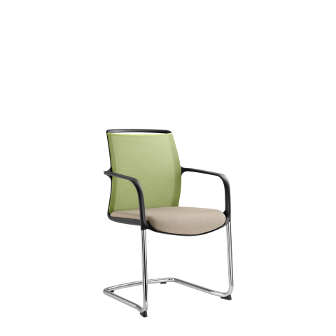 Konferenční židle LEAF 505-Z