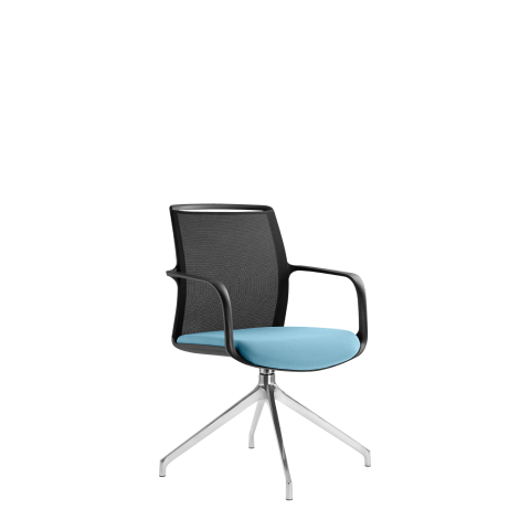 Konferenční židle LEAF 505, F70-N6