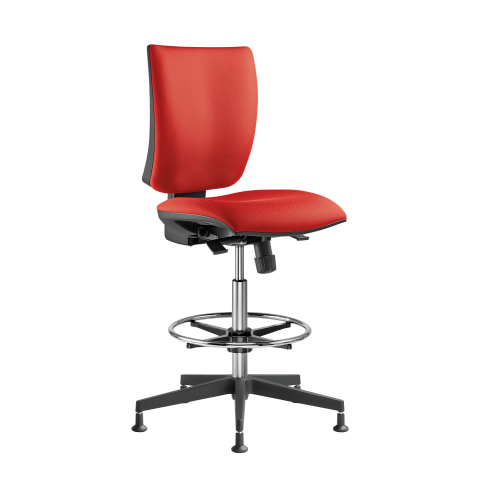 Kancelářská židle LYRA 206-SY