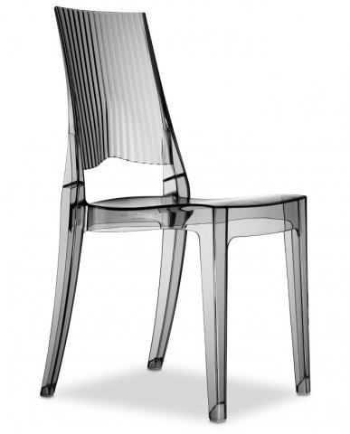 Plastová židle GLENDA
