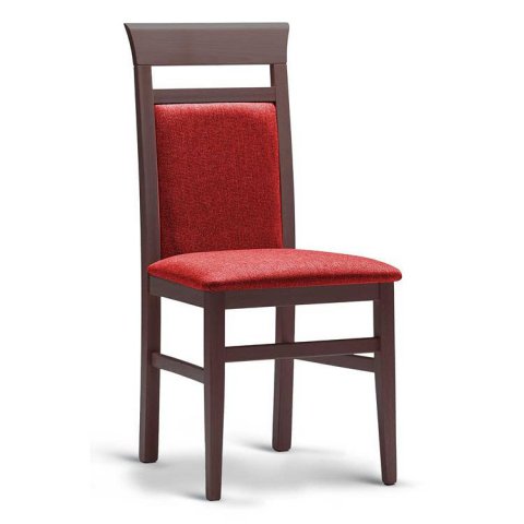 Dřevěná židle TIMO - Výprodej (1 ks)