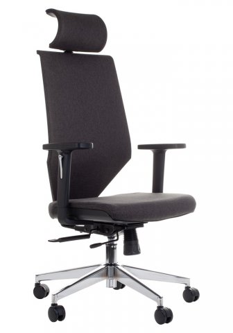 Kancelářská židle BONDY 2, čalouněná