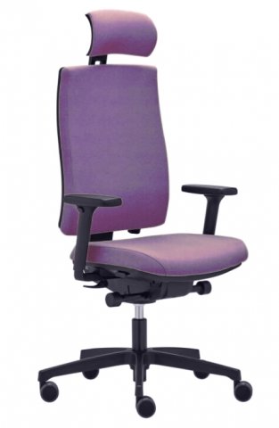 Kancelářská židle FLASH FL 744 NPR - Výprodej (1 ks)