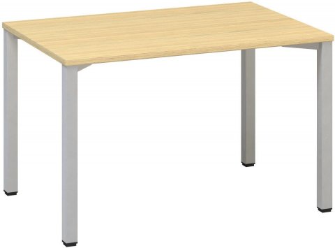 Kancelářský stůl rovný ALFA 200, 120x80 cm