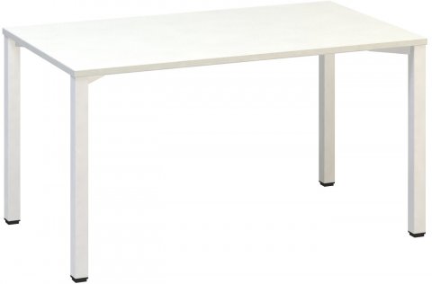 Kancelářský stůl rovný ALFA 200, 140x80 cm