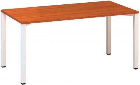 Kancelářský stůl rovný ALFA 200, 160x80 cm