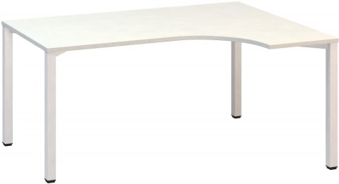 Kancelářský stůl ALFA 200, 180x120/80 cm  pravý