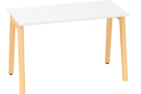 Kancelářský stůl rovný ALFA ROOT, 120x80 cm