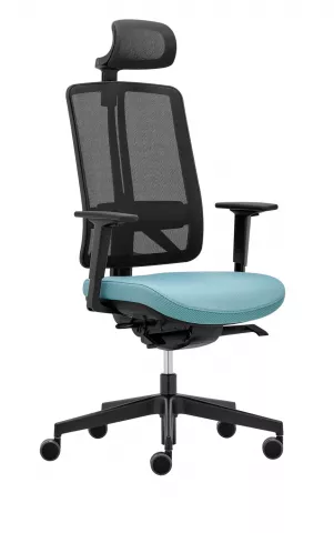 Kancelářská židle FLEXI FX 1103 A