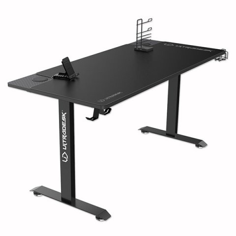 Herní stůl ULTRADESK MOMENTUM - Black