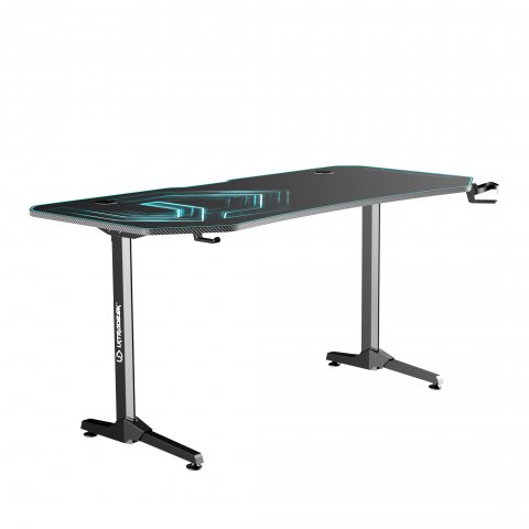 Herní stůl ULTRADESK FRAG XXL BLUE