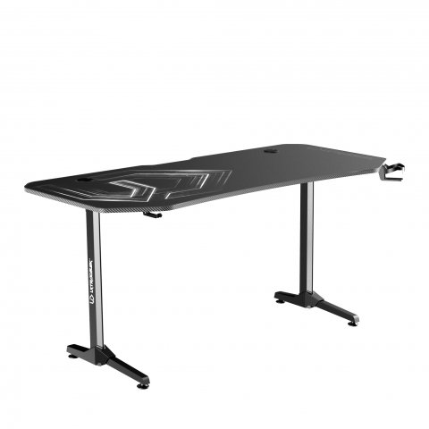 Herní stůl ULTRADESK FRAG XXL BLACK