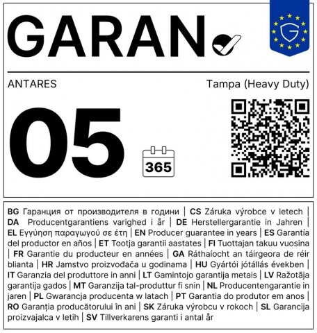 Kancelářská židle TAMPA 24/7