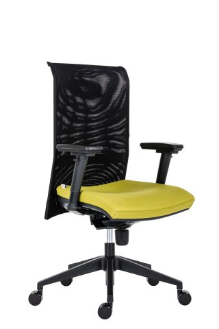 Kancelářská židle 1580 SYN GALA NET
