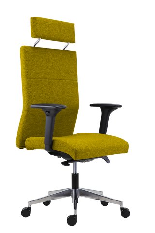 Kancelářské křeslo 8150 VERTIKA PDH