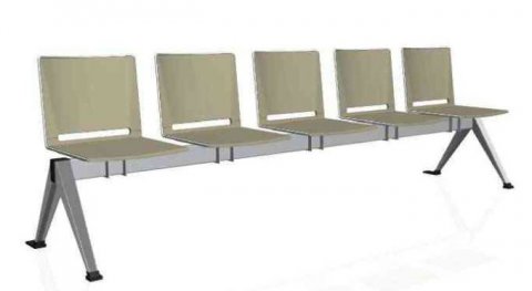 Multisedák FILO, 5 míst k sezení (plastový)