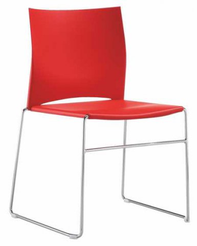 Plastová židle WB 950.000