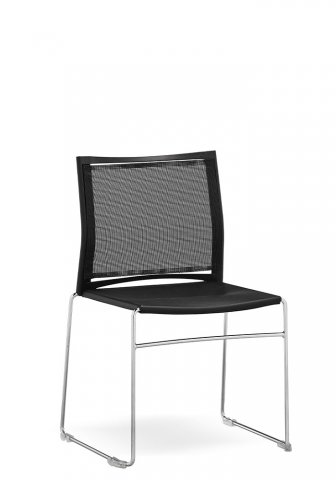 Plastová židle WB 950.010