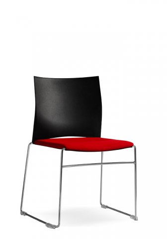 Plastová židle WB 950.001