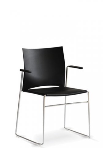 Plastová židle WB 950.100