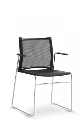 Plastová židle WB 950.110