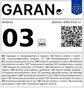 Jednací židle ELSI LC