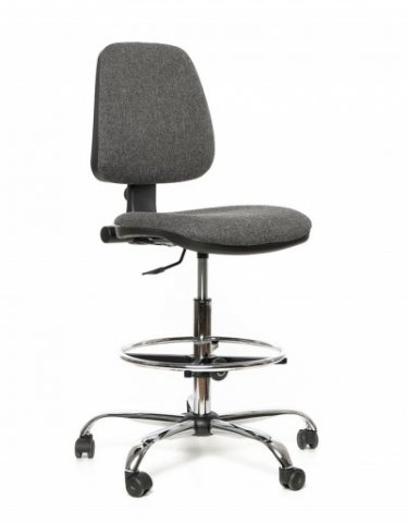 Kancelářská židle ANTISTATIC EGB 015