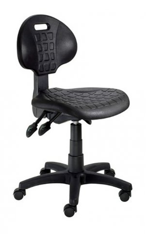 Pracovní židle ANTISTATIC EGB 017 AS